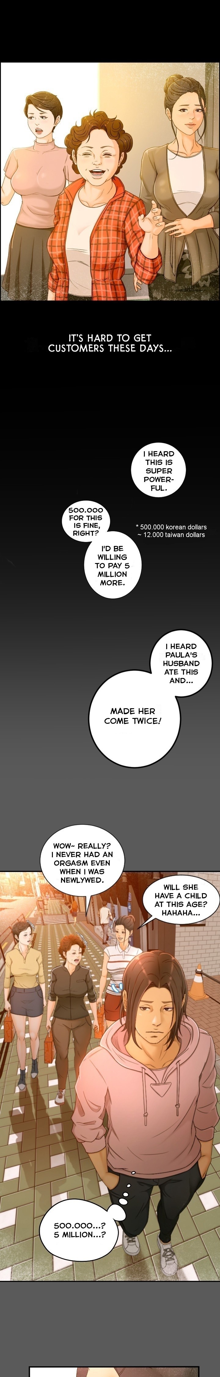 Good Girl - Chapter 1 [photo 5] - MangaPorn