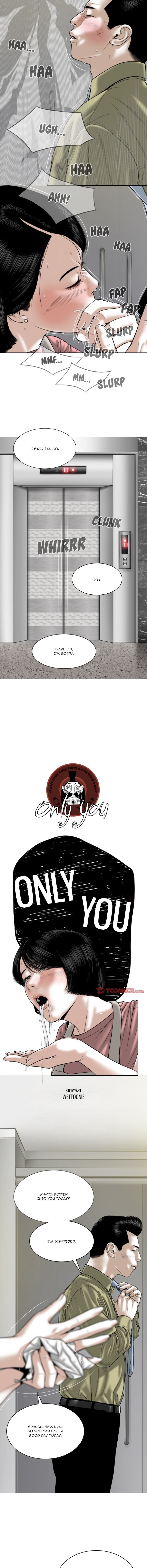 Only You - Chapter 17 [photo 5] - MangaPorn