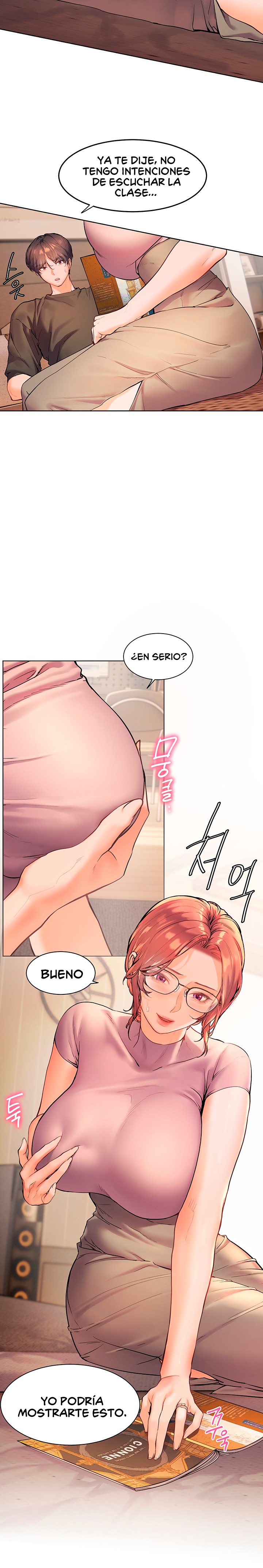 The Teachers’ Efforts Raw - Chapter 3 [photo 35] - MangaPorn