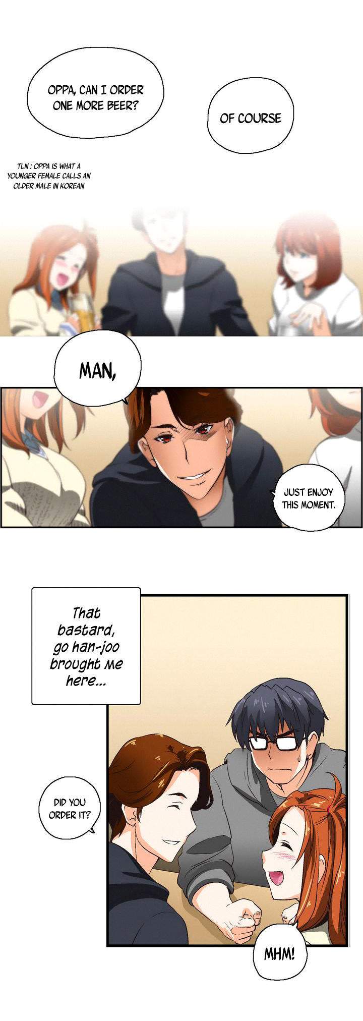 SStudy - Chapter 1 [photo 3] - MangaPorn