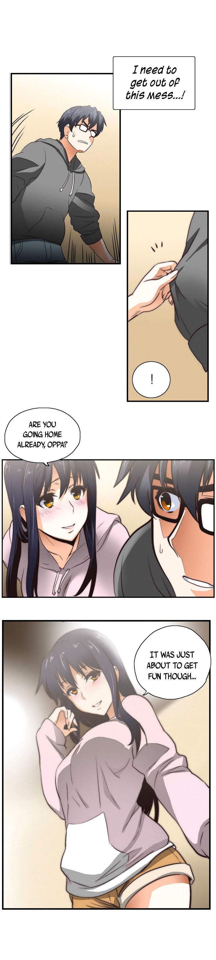 SStudy - Chapter 1 [photo 4] - MangaPorn
