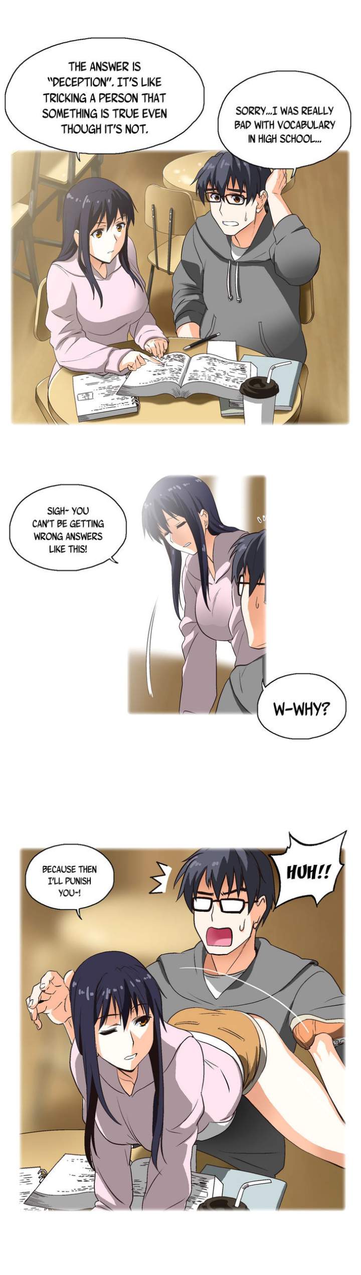 SStudy - Chapter 2 [photo 10] - MangaPorn