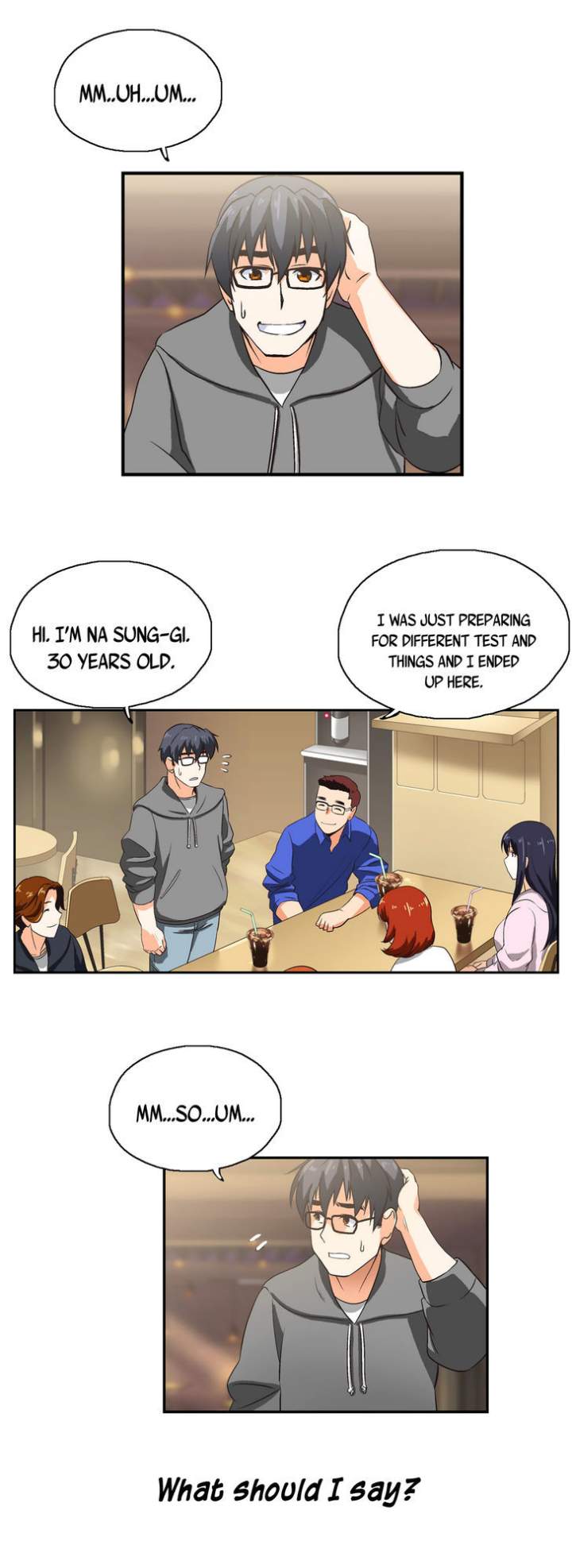 SStudy - Chapter 2 [photo 27] - MangaPorn