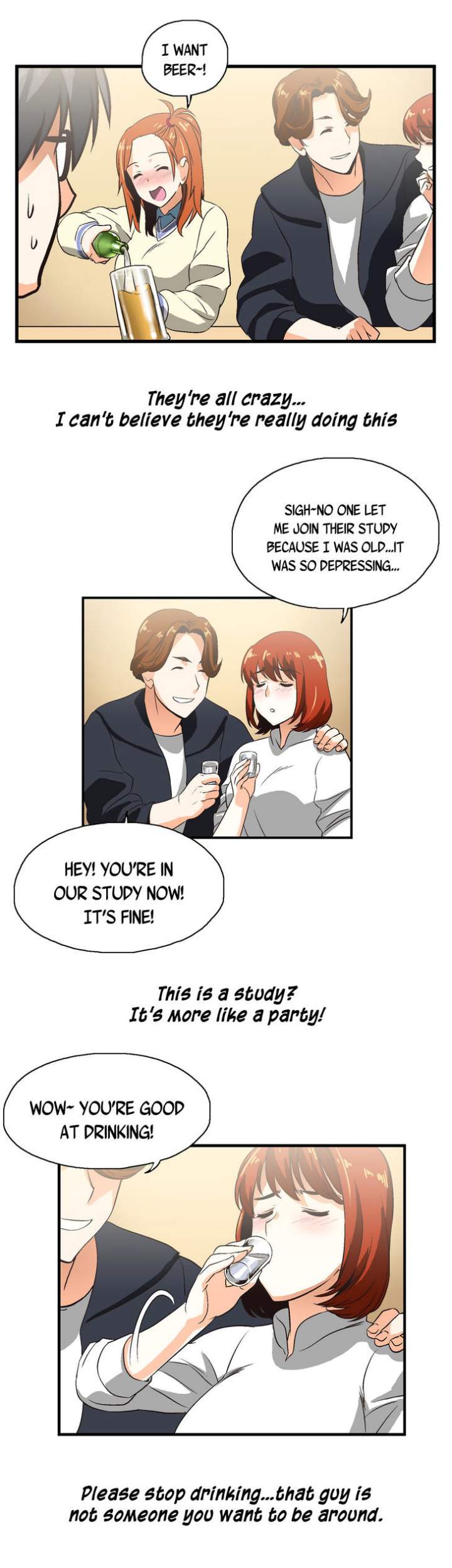 SStudy - Chapter 2 [photo 30] - MangaPorn