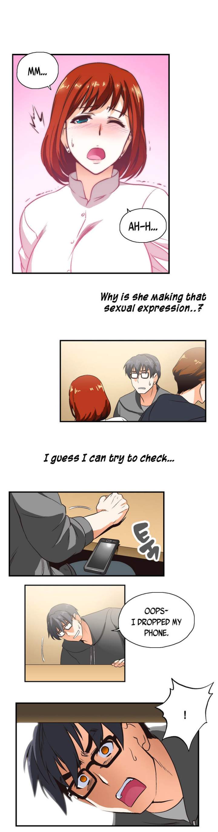 SStudy - Chapter 2 [photo 34] - MangaPorn