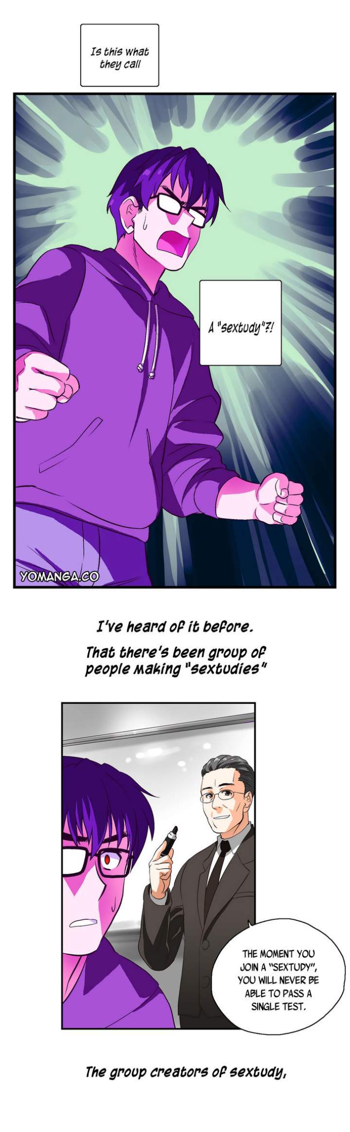 SStudy - Chapter 3 [photo 3] - MangaPorn