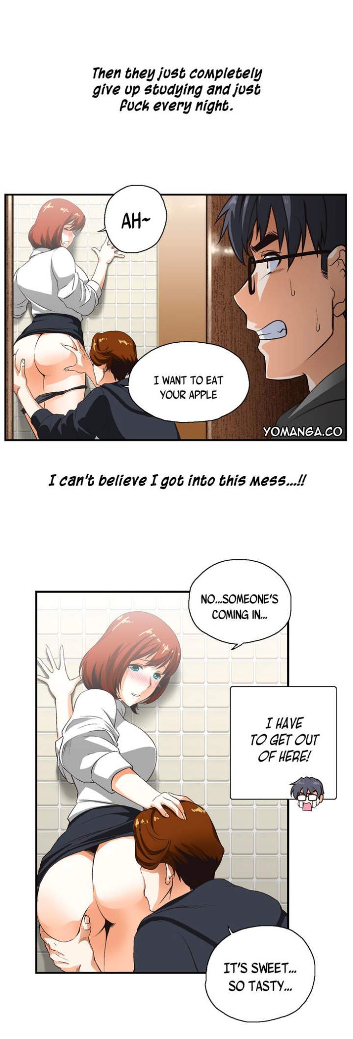 SStudy - Chapter 3 [photo 5] - MangaPorn
