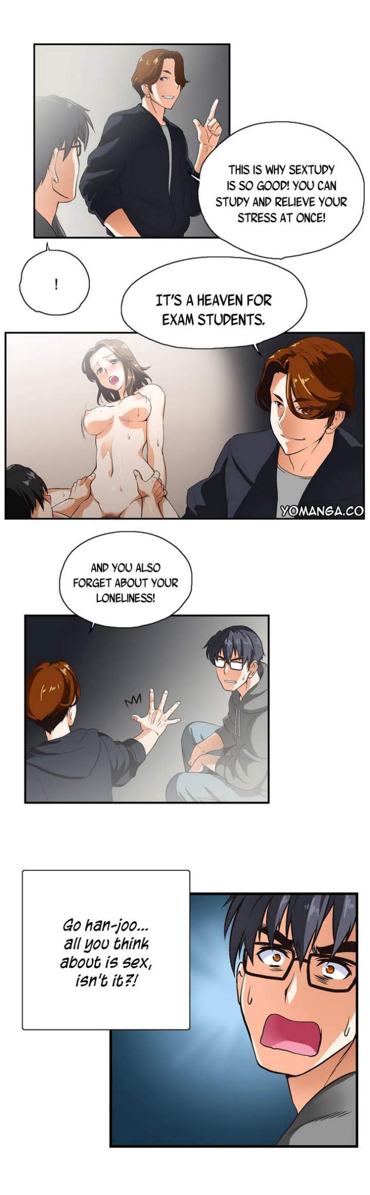 SStudy - Chapter 3 [photo 8] - MangaPorn