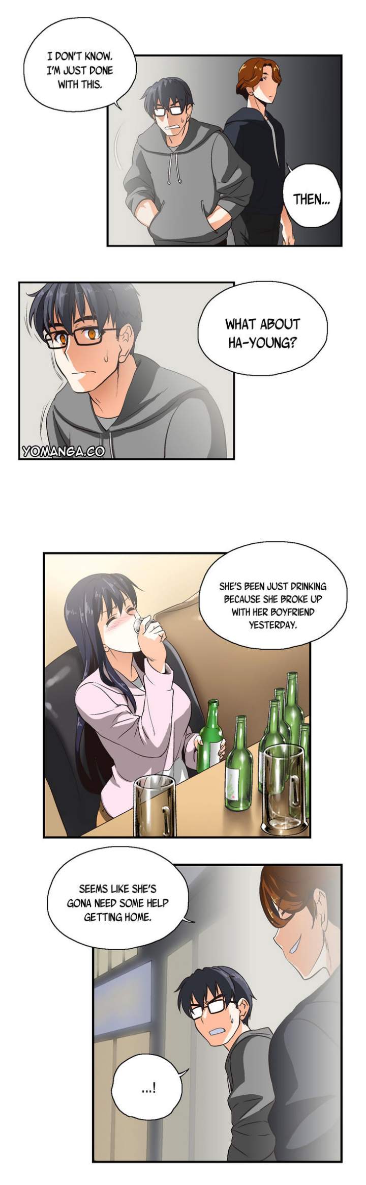SStudy - Chapter 3 [photo 9] - MangaPorn