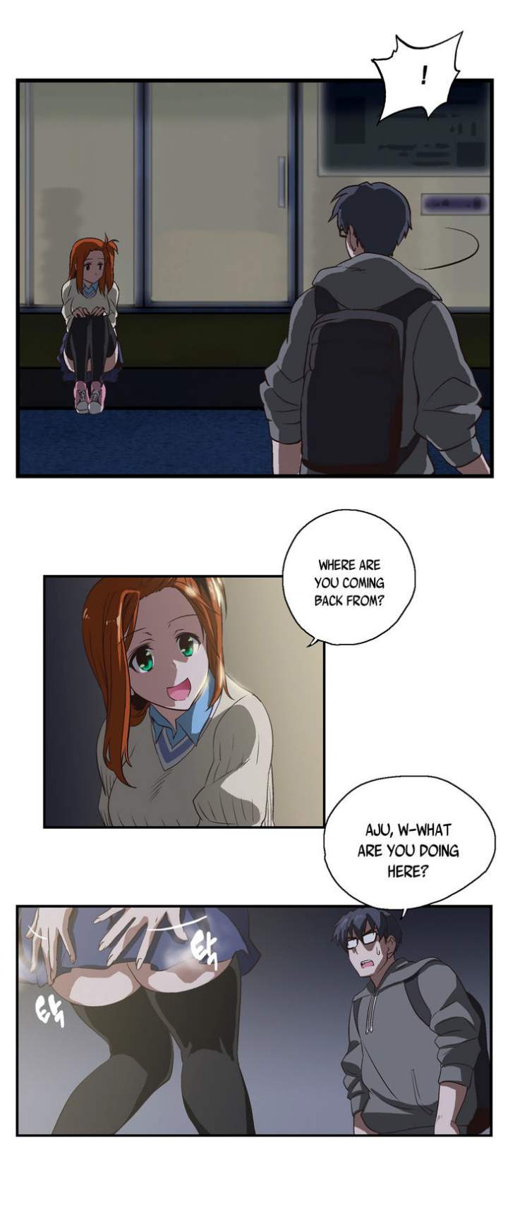 SStudy - Chapter 4 [photo 13] - MangaPorn