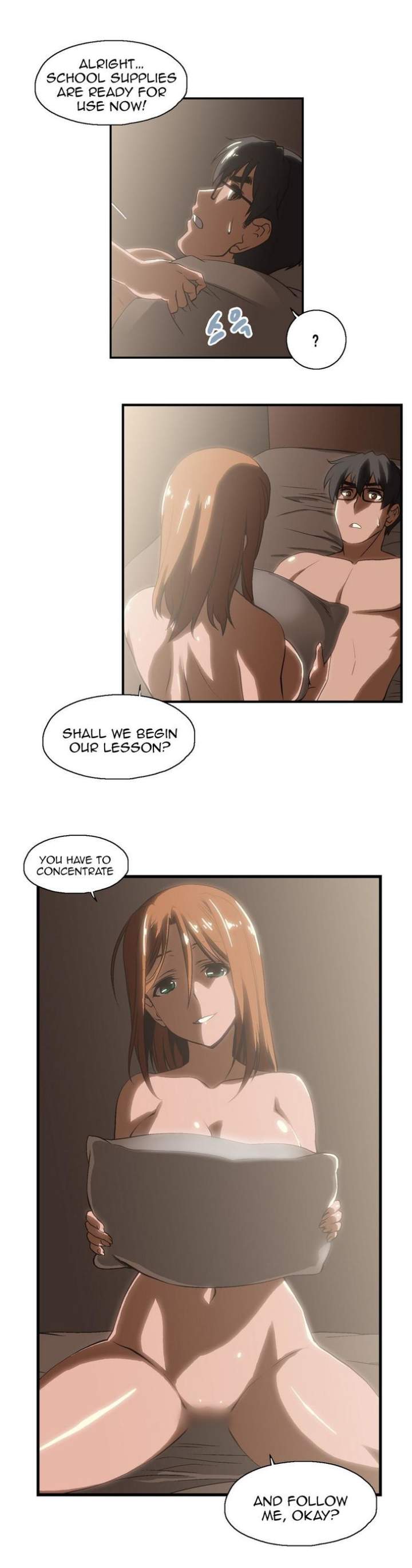 SStudy - Chapter 5 [photo 12] - MangaPorn