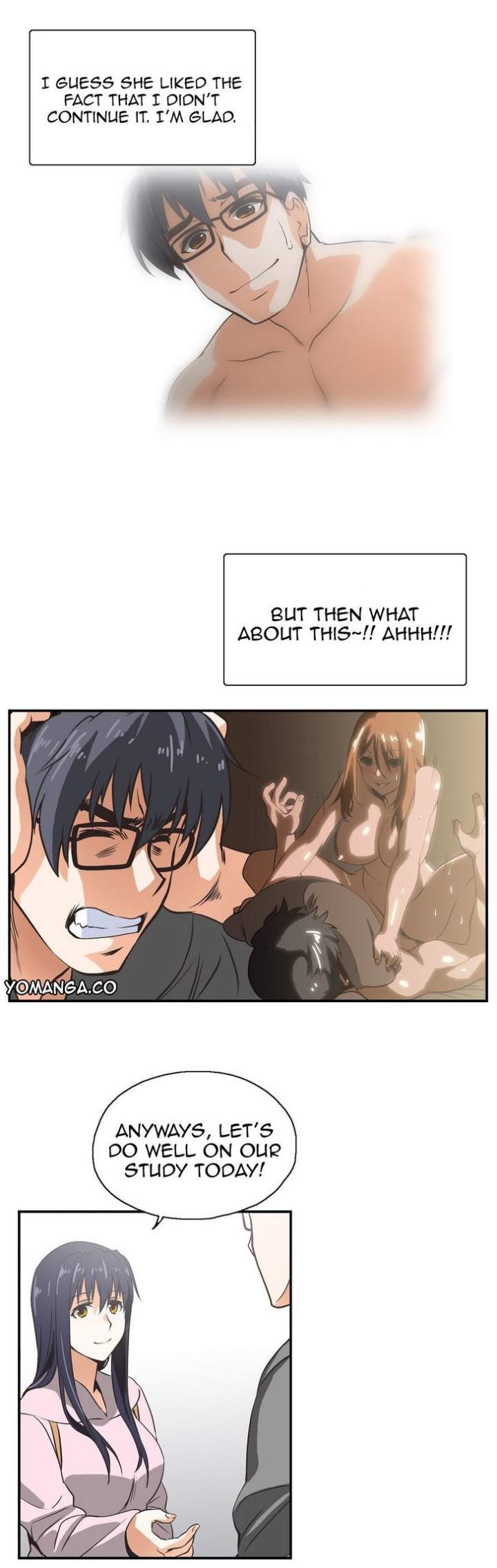 SStudy - Chapter 5 [photo 19] - MangaPorn