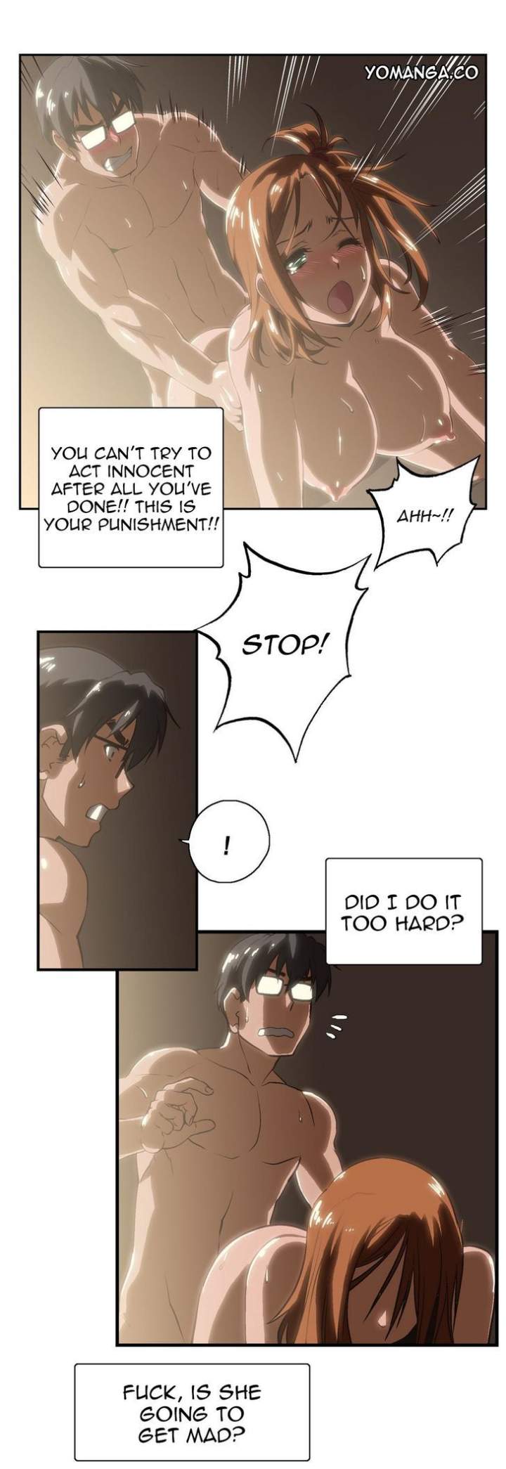 SStudy - Chapter 5 [photo 7] - MangaPorn