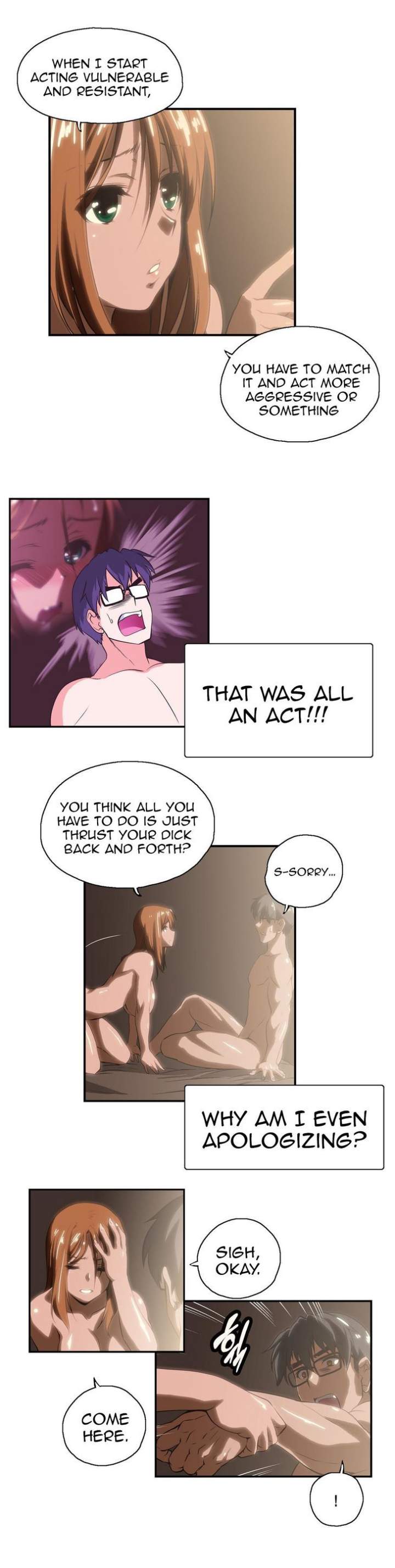 SStudy - Chapter 5 [photo 9] - MangaPorn