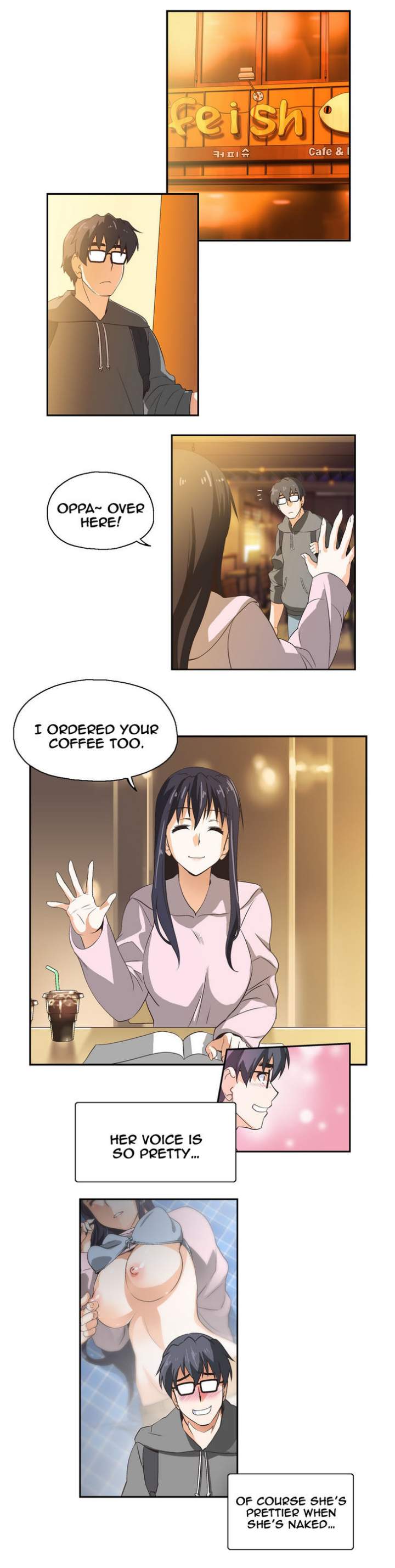 SStudy - Chapter 6 [photo 15] - MangaPorn