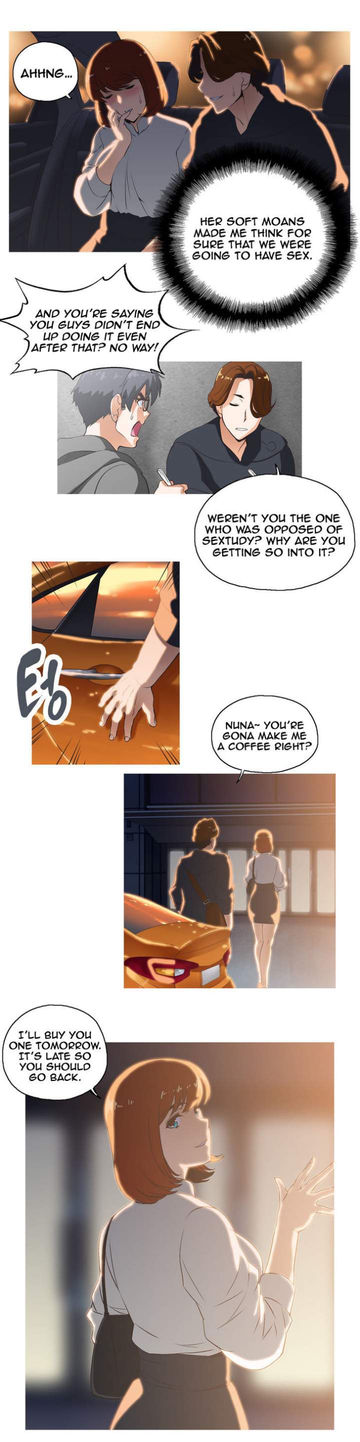 SStudy - Chapter 6 [photo 9] - MangaPorn