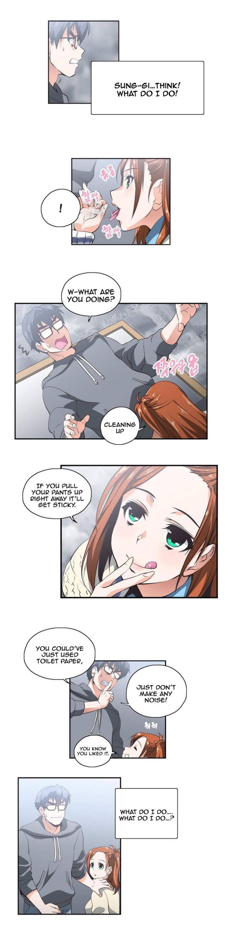 SStudy - Chapter 8 [photo 3] - MangaPorn