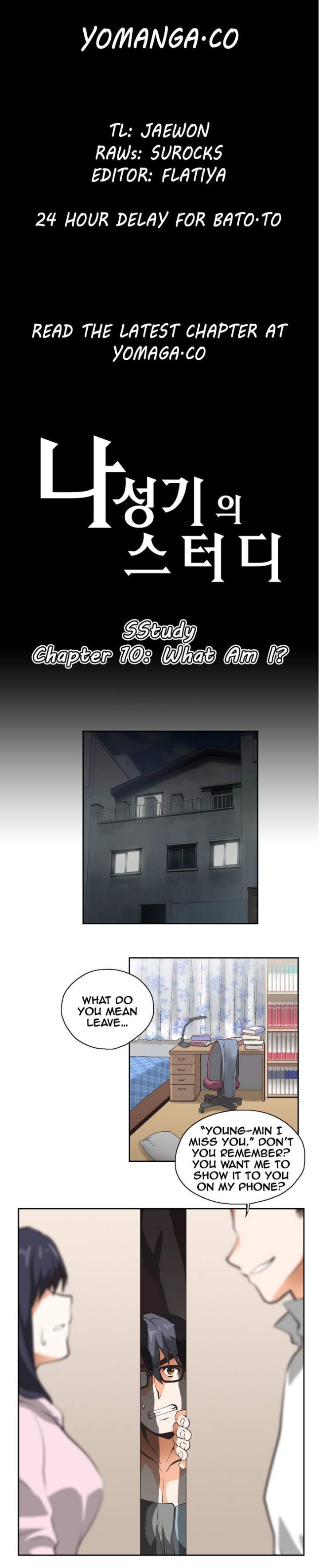 SStudy - Chapter 10 [photo 1] - MangaPorn