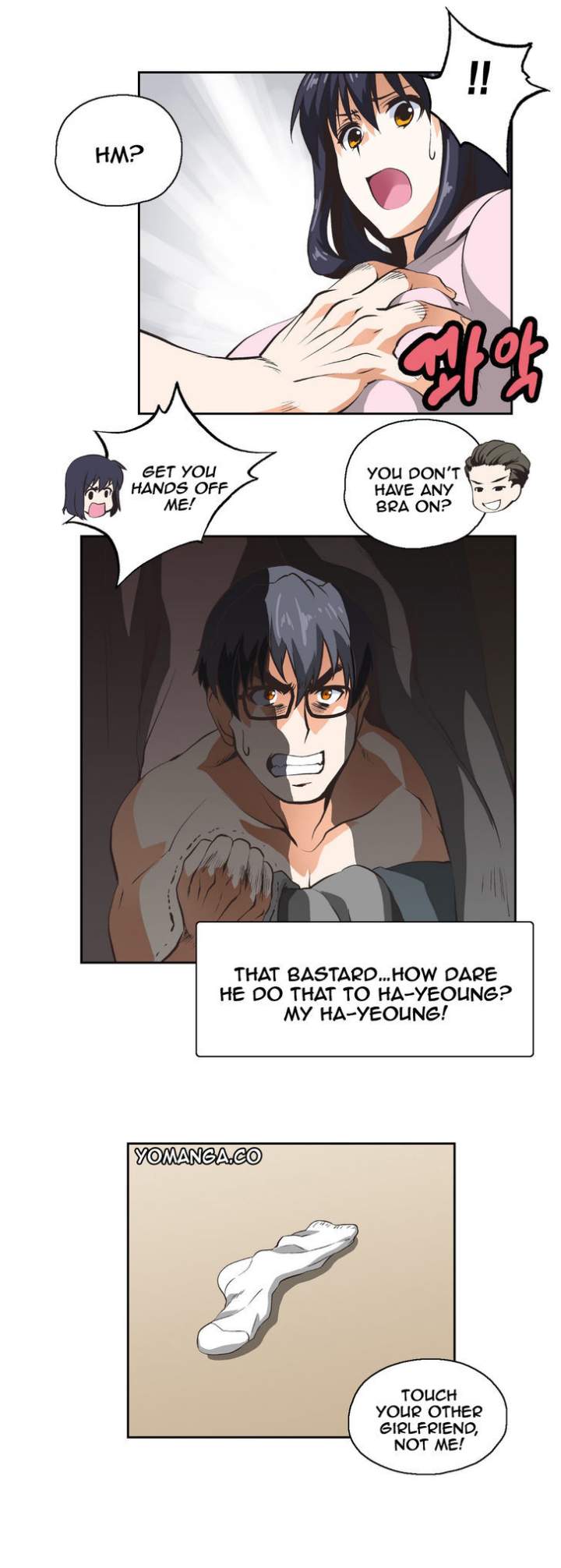 SStudy - Chapter 10 [photo 3] - MangaPorn