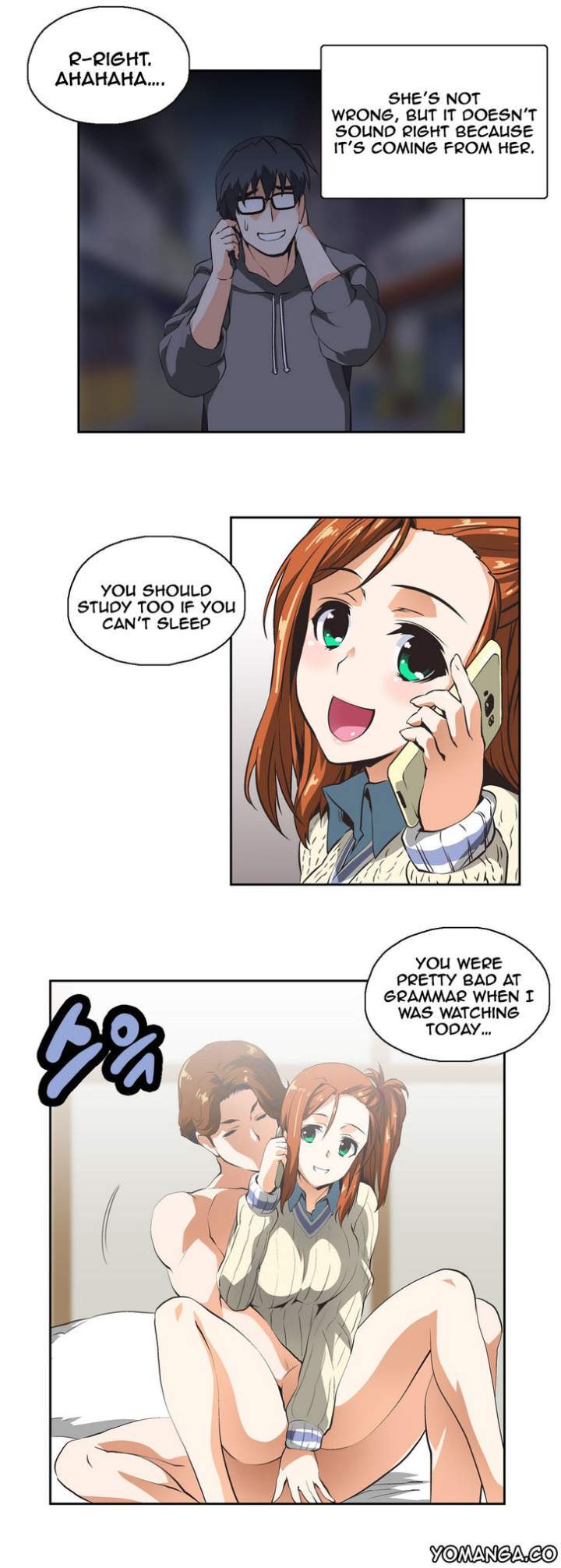 SStudy - Chapter 11 [photo 2] - MangaPorn