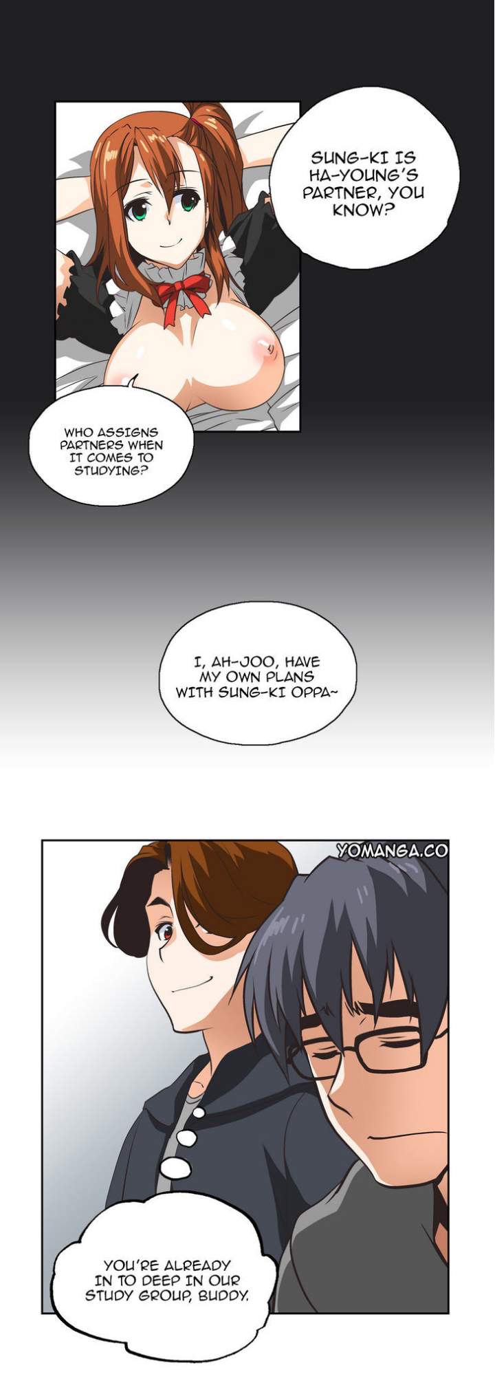 SStudy - Chapter 12 [photo 18] - MangaPorn
