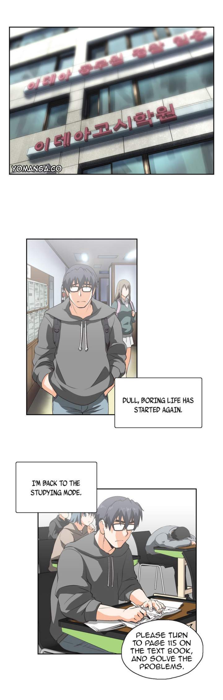 SStudy - Chapter 12 [photo 2] - MangaPorn
