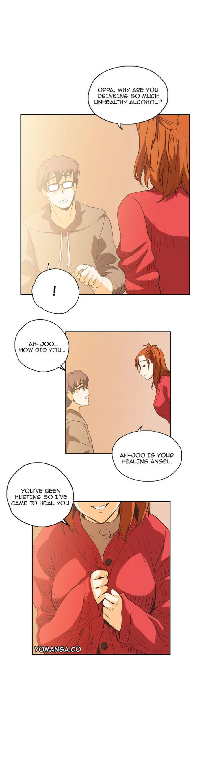 SStudy - Chapter 12 [photo 26] - MangaPorn
