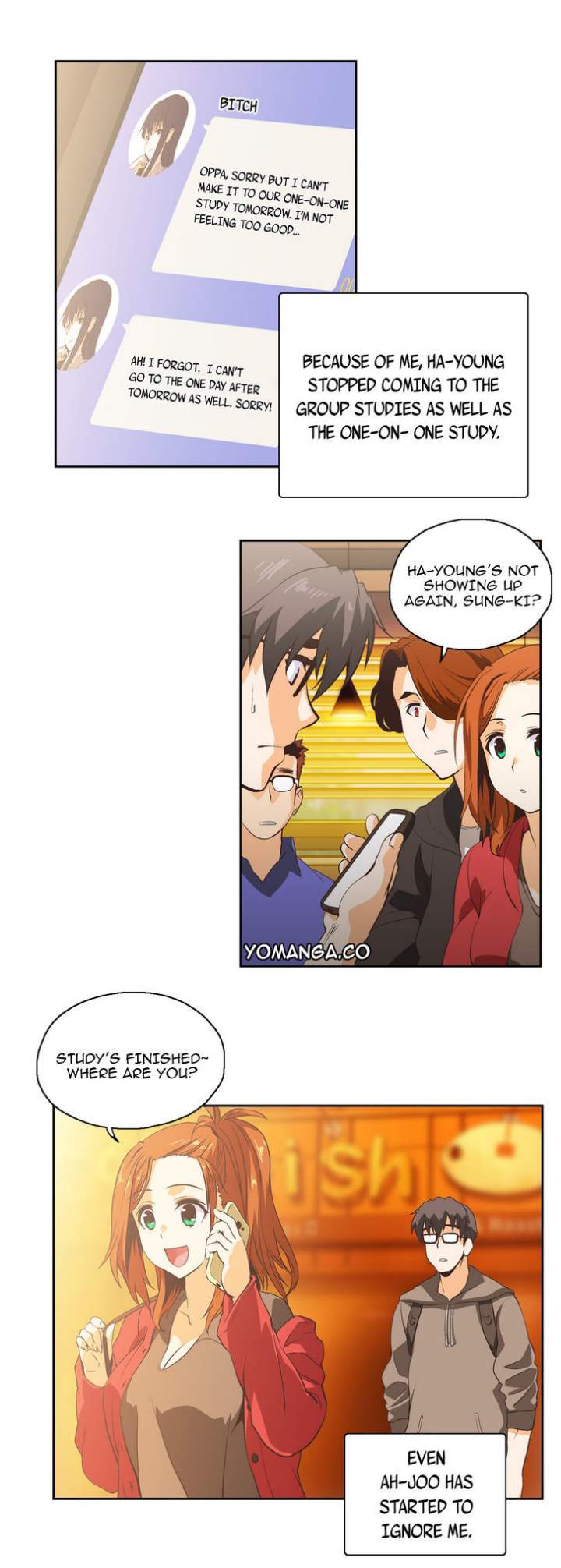 SStudy - Chapter 12 [photo 5] - MangaPorn