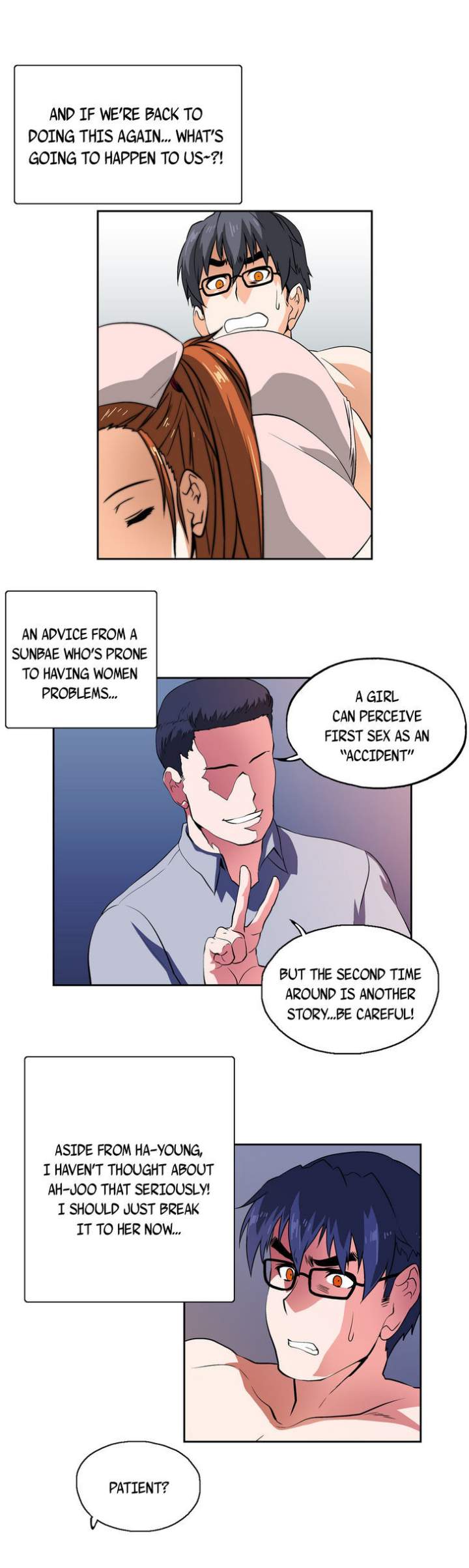 SStudy - Chapter 13 [photo 19] - MangaPorn