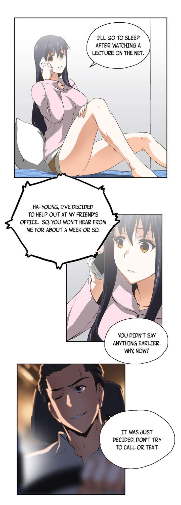 SStudy - Chapter 13 [photo 2] - MangaPorn