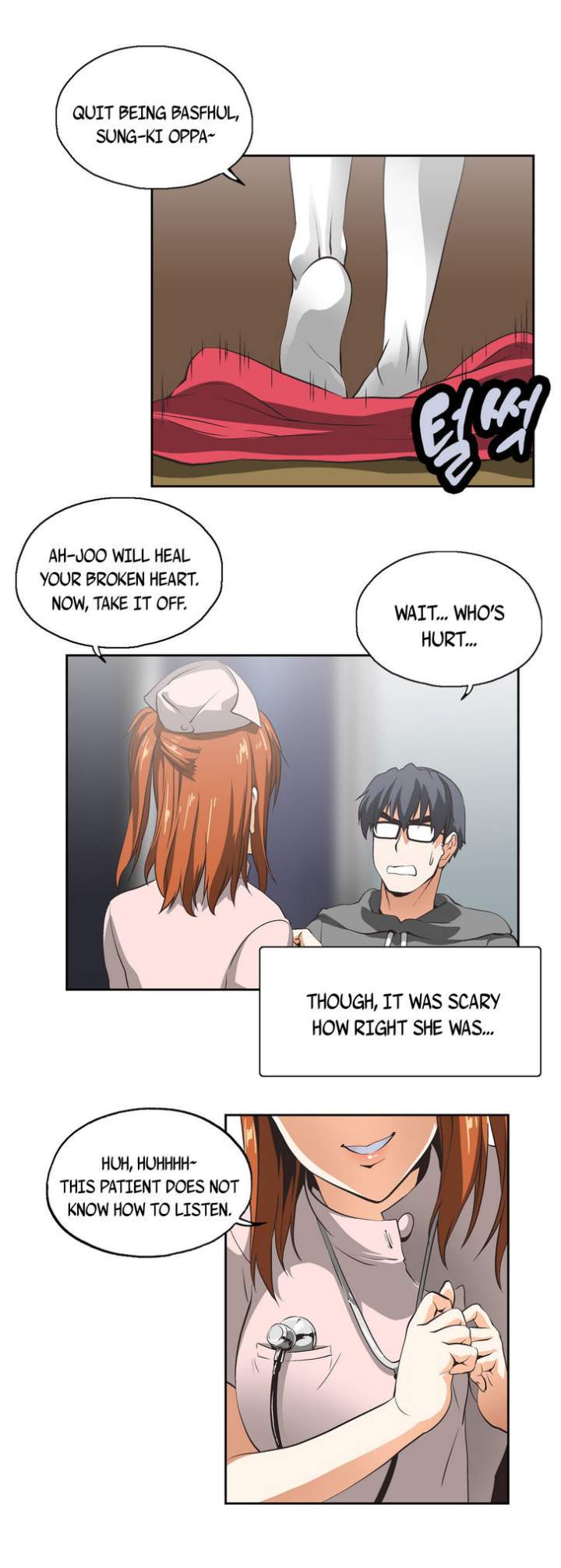 SStudy - Chapter 13 [photo 9] - MangaPorn