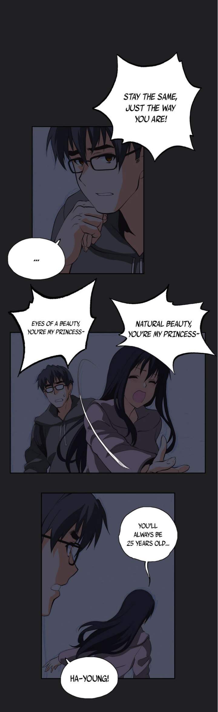 SStudy - Chapter 14 [photo 4] - MangaPorn