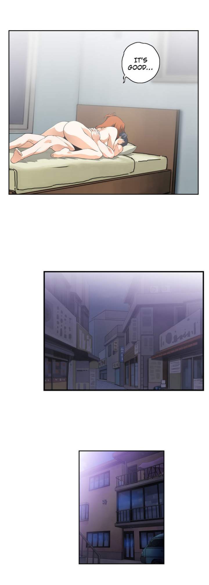 SStudy - Chapter 15 [photo 6] - MangaPorn