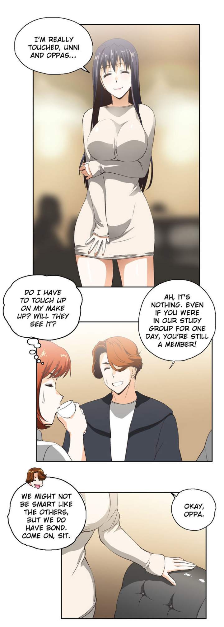 SStudy - Chapter 16 [photo 2] - MangaPorn