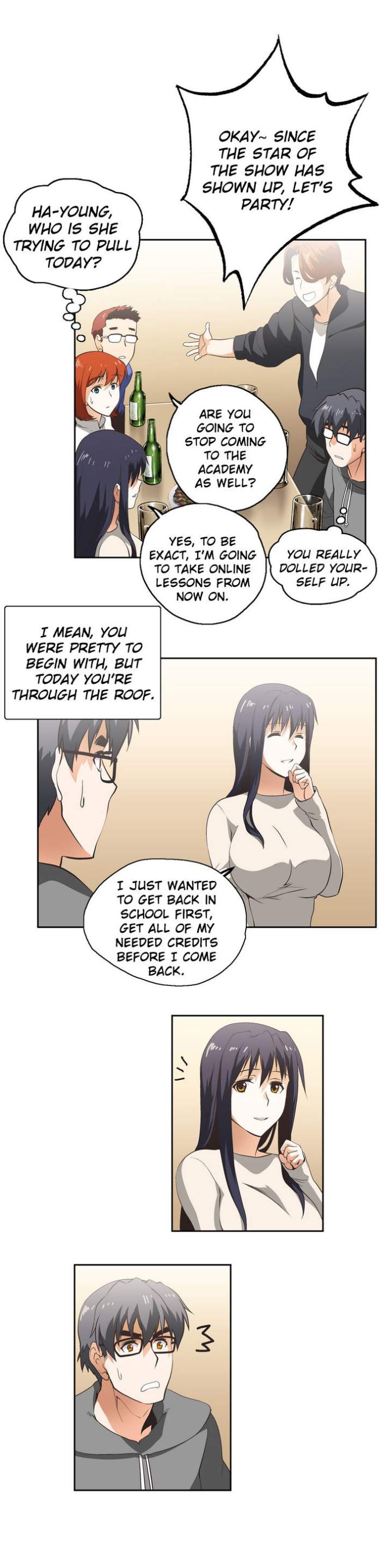 SStudy - Chapter 16 [photo 3] - MangaPorn