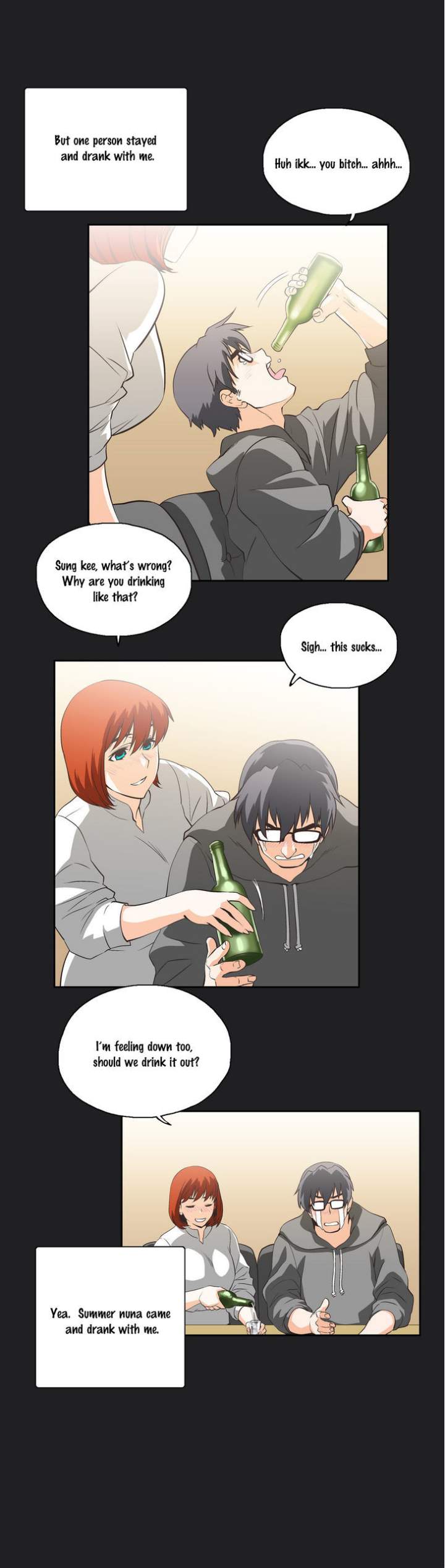 SStudy - Chapter 17 [photo 6] - MangaPorn