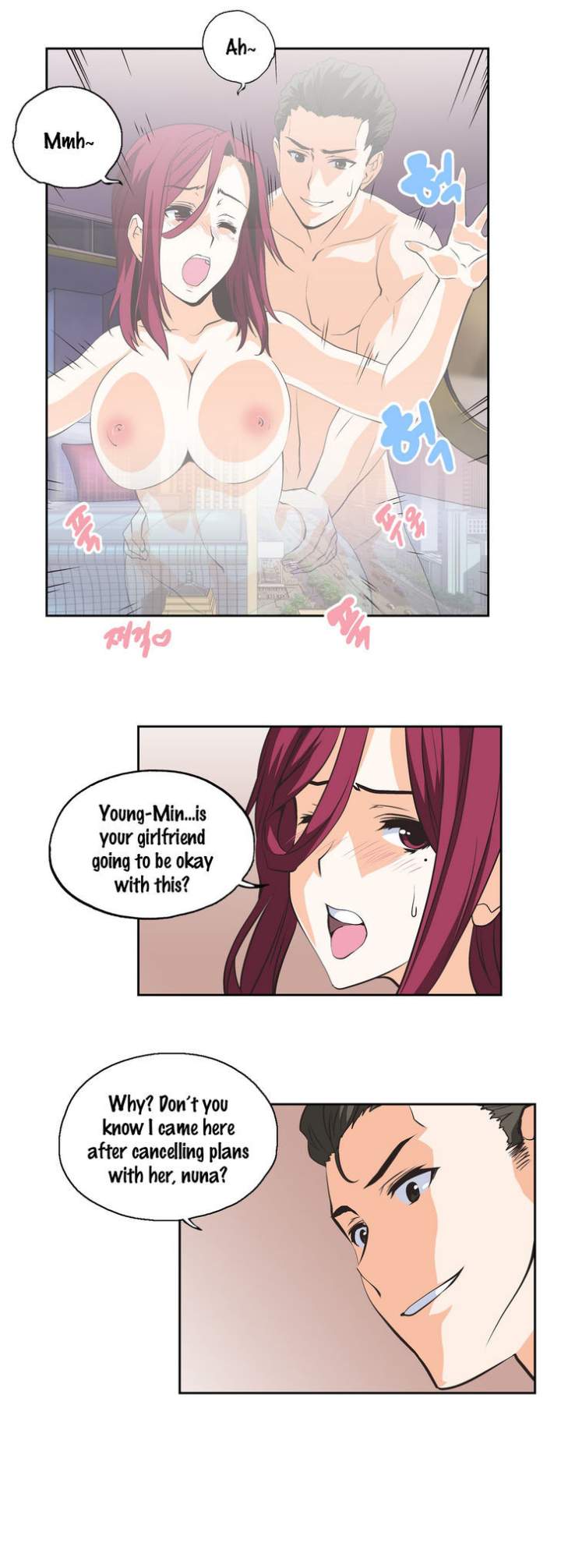 SStudy - Chapter 20 [photo 19] - MangaPorn