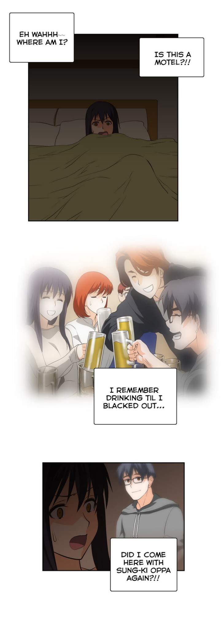 SStudy - Chapter 20 [photo 2] - MangaPorn