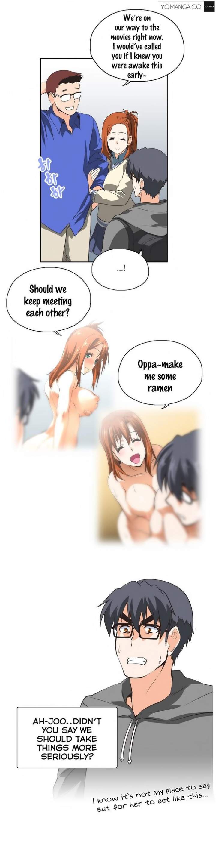 SStudy - Chapter 21 [photo 5] - MangaPorn