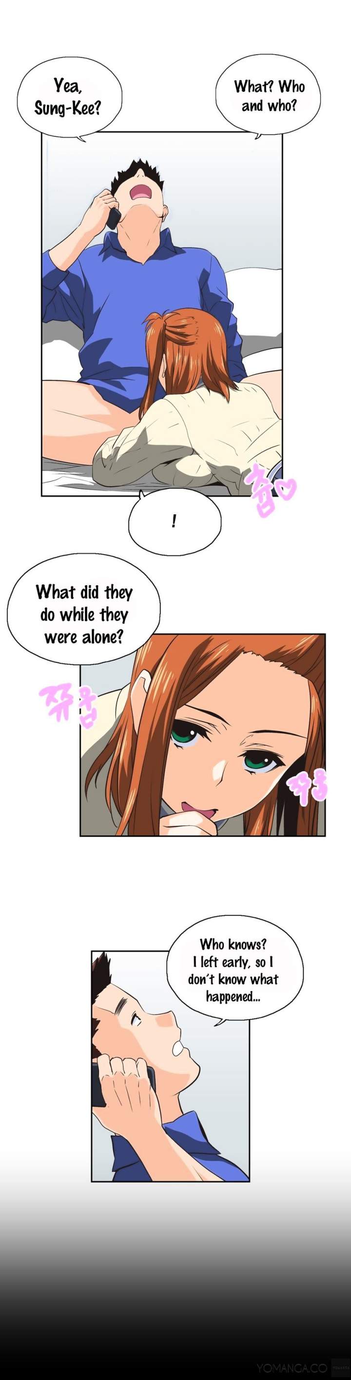 SStudy - Chapter 24 [photo 23] - MangaPorn