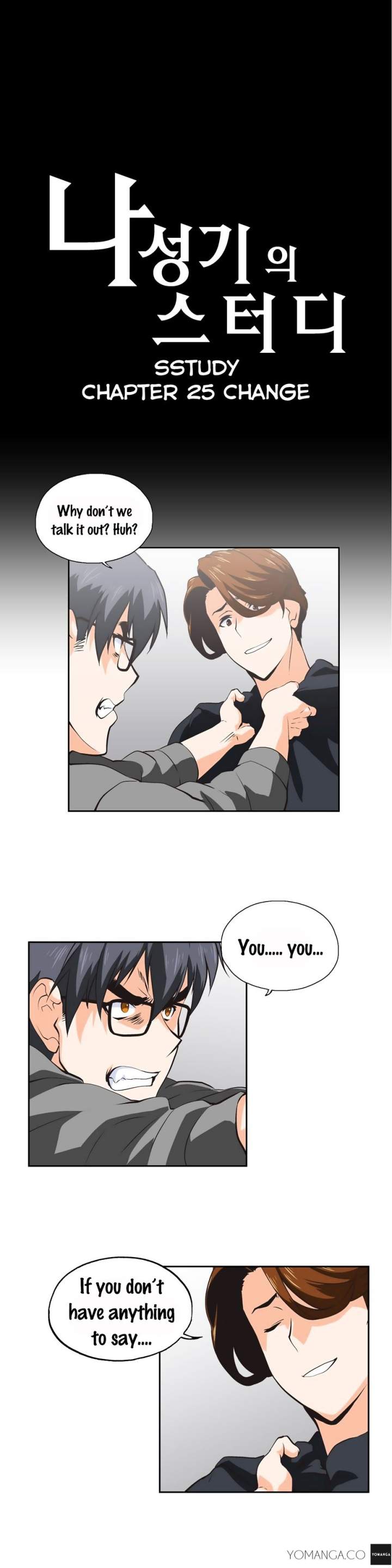 SStudy - Chapter 25 [photo 2] - MangaPorn