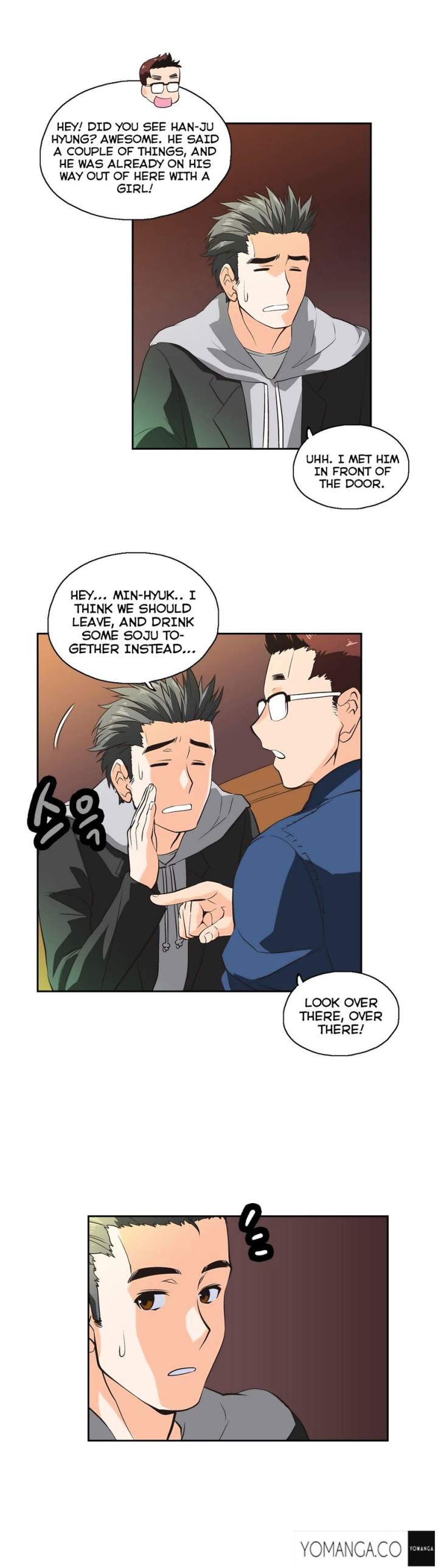 SStudy - Chapter 27 [photo 15] - MangaPorn