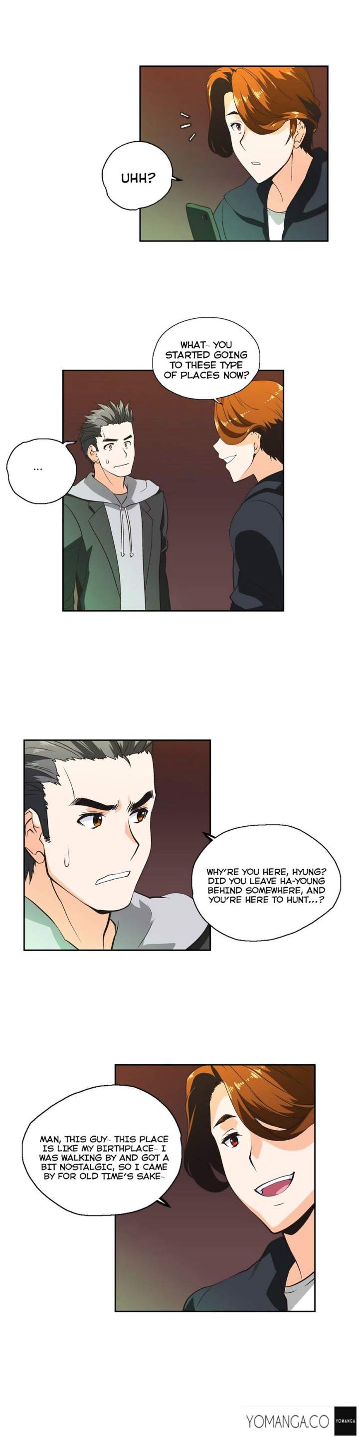 SStudy - Chapter 27 [photo 3] - MangaPorn