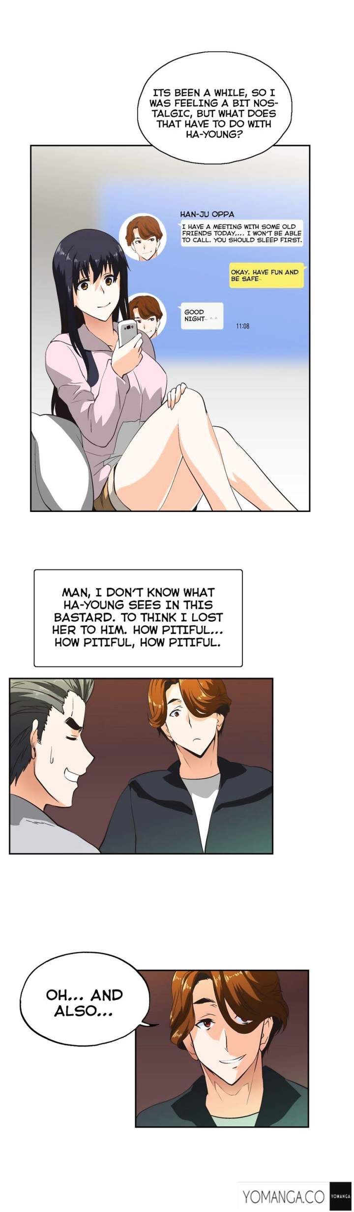 SStudy - Chapter 27 [photo 4] - MangaPorn