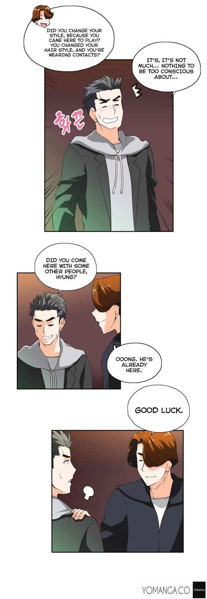 SStudy - Chapter 27 [photo 5] - MangaPorn