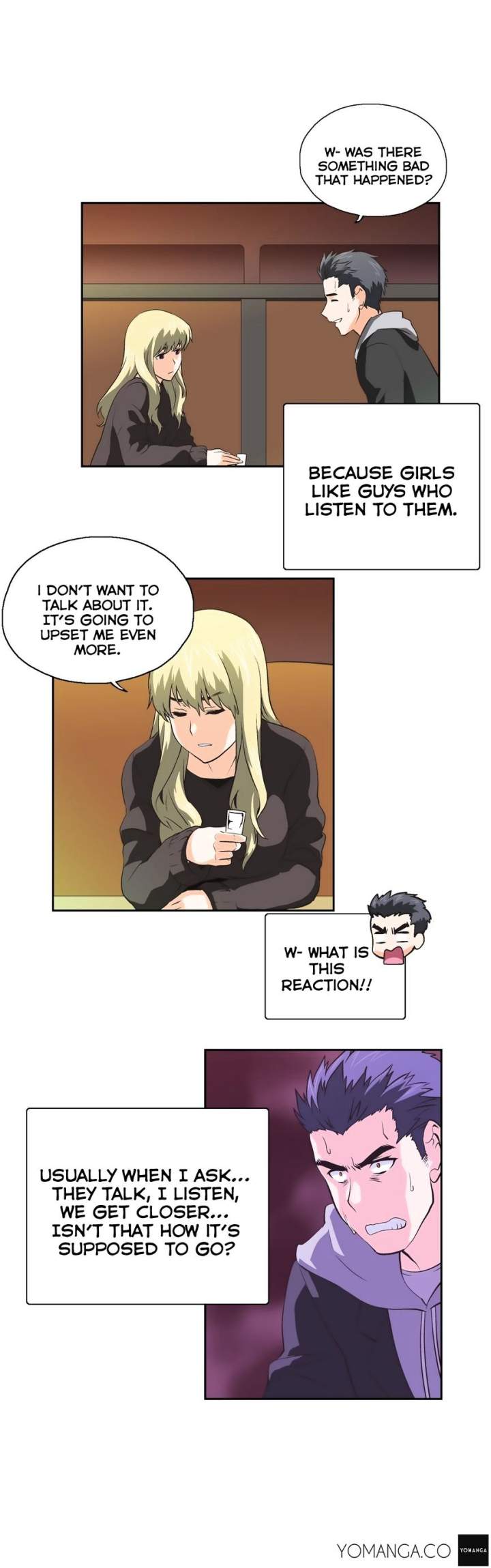 SStudy - Chapter 28 [photo 4] - MangaPorn