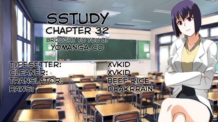 SStudy - Chapter 32 [photo 1] - MangaPorn