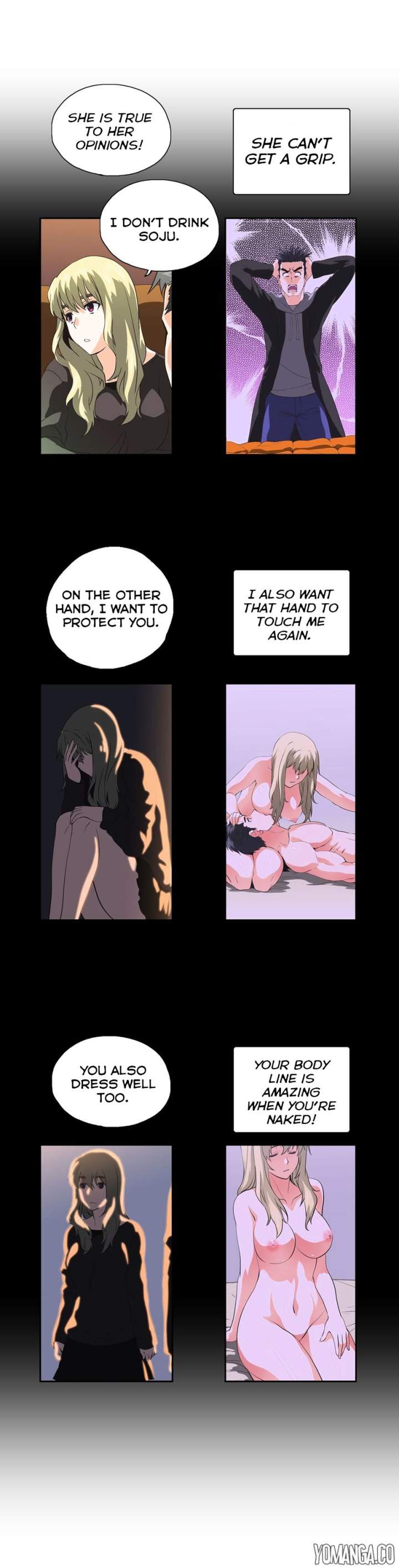 SStudy - Chapter 33 [photo 18] - MangaPorn