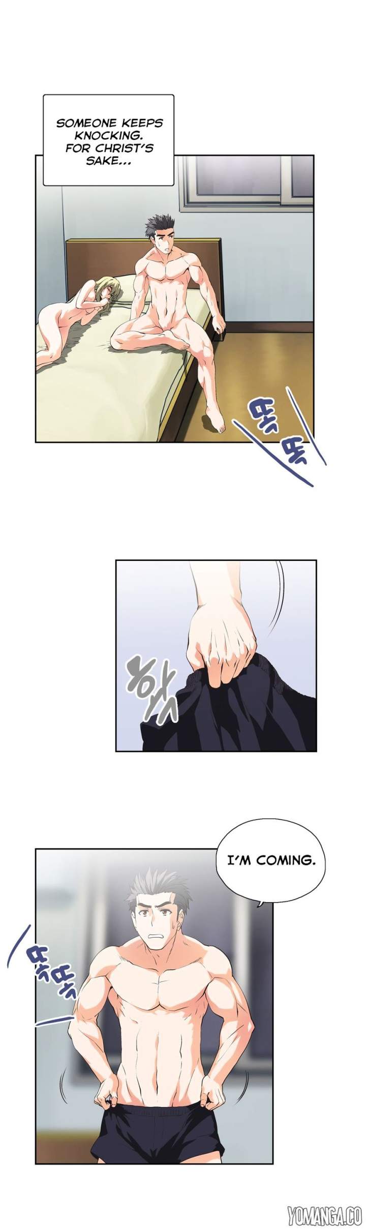SStudy - Chapter 34 [photo 13] - MangaPorn