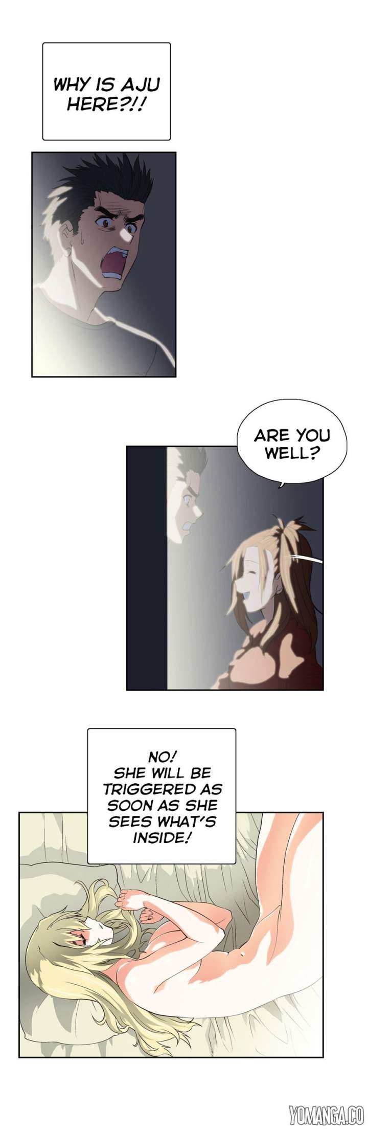 SStudy - Chapter 34 [photo 15] - MangaPorn